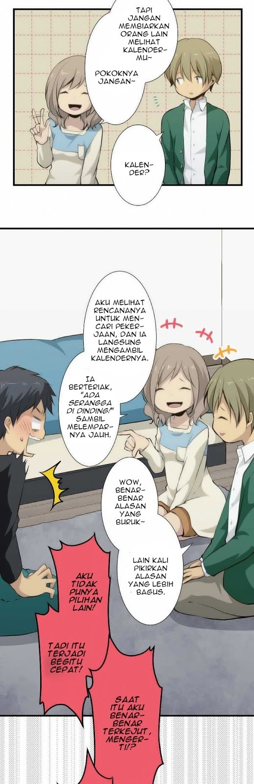 ReLife Chapter 53 Gambar 10